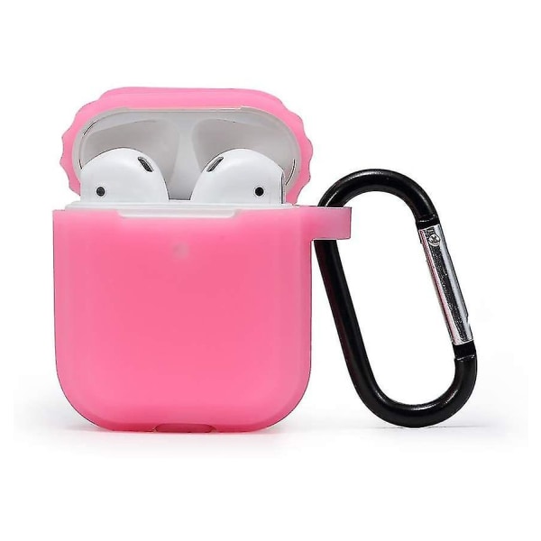 Apple Bluetooth-øretelefoner første og andre generasjons øretelefonsett (rosa)