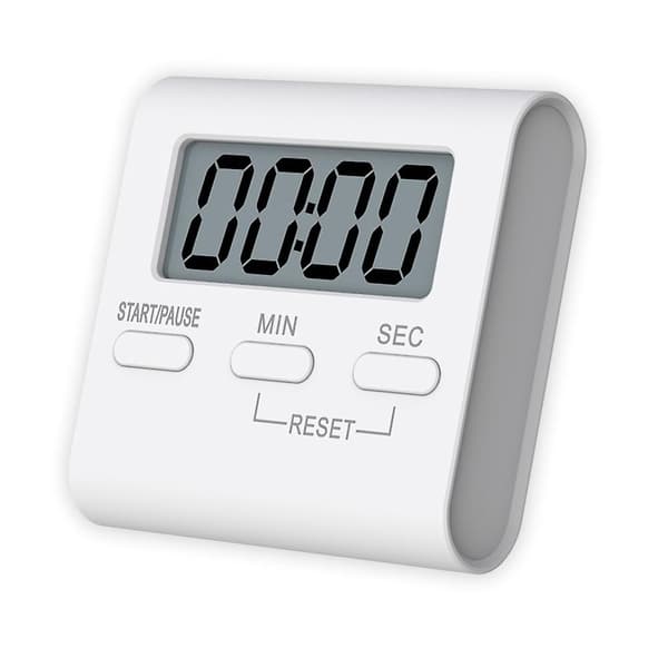 Kök Timer, Digital Kök Timer Magnetisk Nedräknings Stoppur Timer
