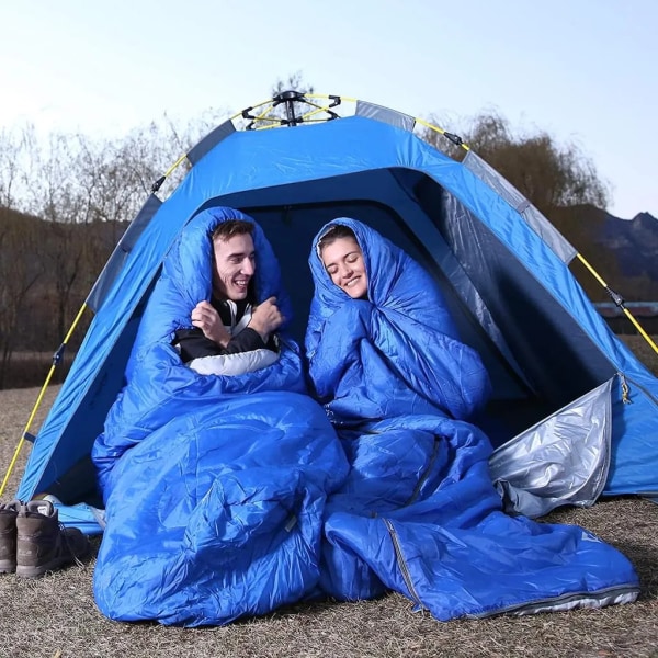 Sovsäck utomhus - 210cm Sovsäck - För camping