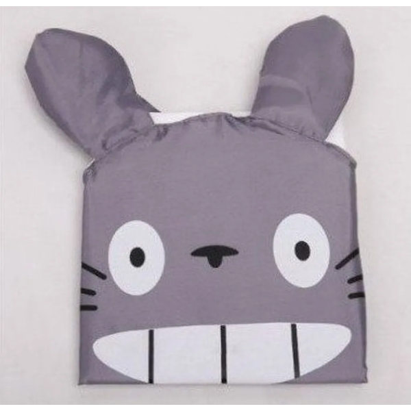 Studio Ghibli Min Granne Totoro Grå Förkläde Köksförkläde Hemkläder Cosplay