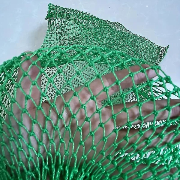 Taitettava nylon Verkkotaskukalastusverkko (syvyys 200 cm)