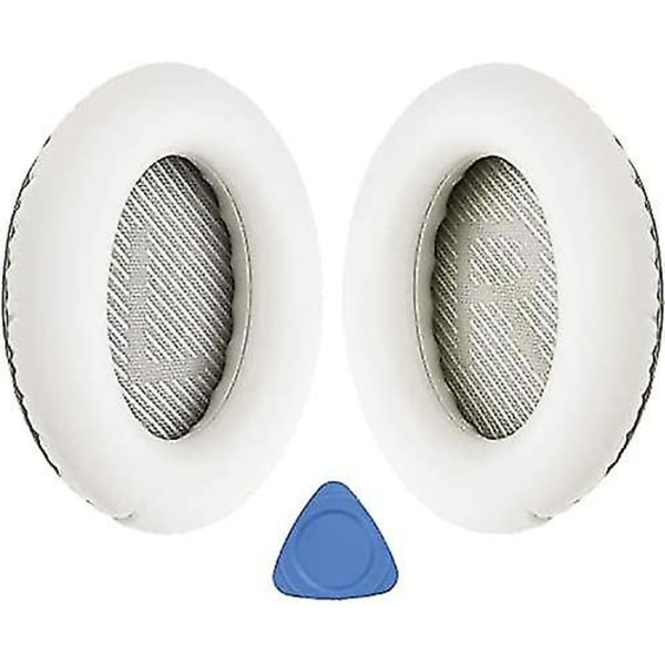 Ersättningsöronkuddar som är kompatibla med Bose Quietcomfort 35 And Quiet Comfort 35 Ii Over-ear Headset