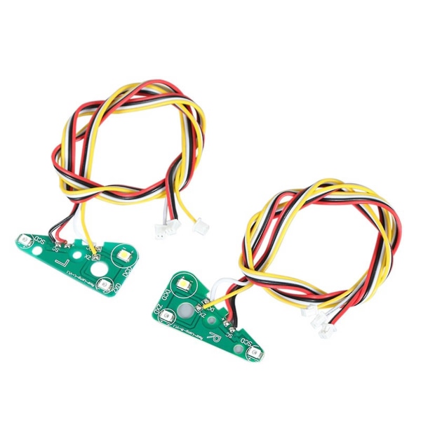 Uusi Trx4 Etu- ja Takavalojen LED-valosarja Rc 1/10 Traxxas Trx-4 Defendille