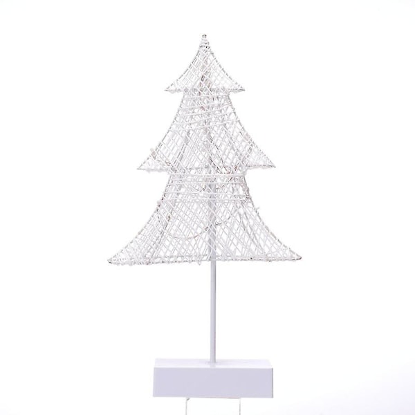 Julgran modellering lampa lykta hängande belysning rotting för matsal vardagsrum