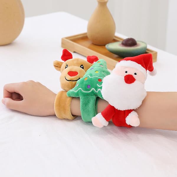 Julklappsklickring Leksaker för Barn Present Hand