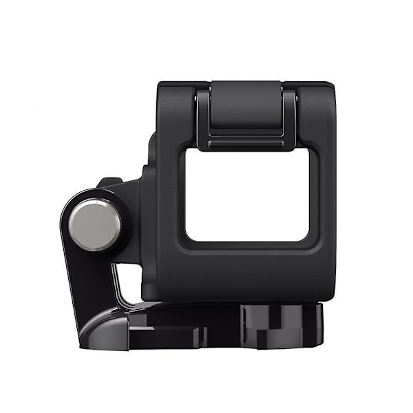 Skyddande ram för Go Pro-tillbehör Kamera Lågprofil Skyddande ramfodral Montera hållare för Gopro Hero 4 5 Session（Svart färg）