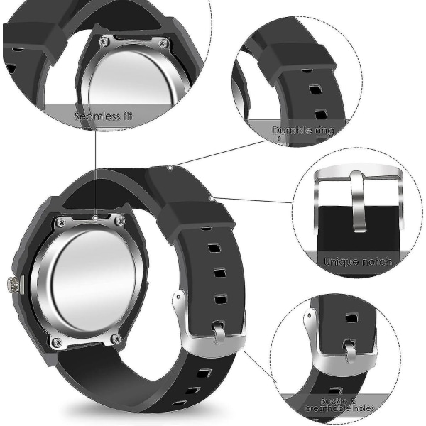 Barnklocka Vattentät Minimalistisk Analog Flickor Pojkar Armbandsur För Tid Lärare För Barn I Åldern 5-12 År._fs
