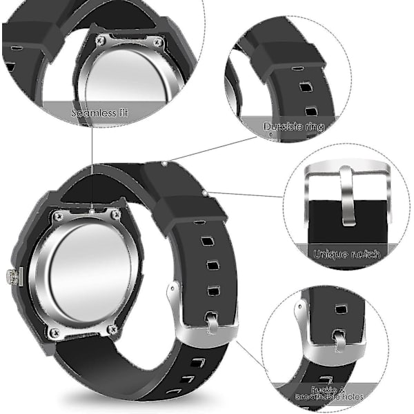 Børneure Vandtætte Minimalistiske Analog Pige Drenge Armbåndsur Til Tidslærere Til Børn I Alderen 5-12 År._fs