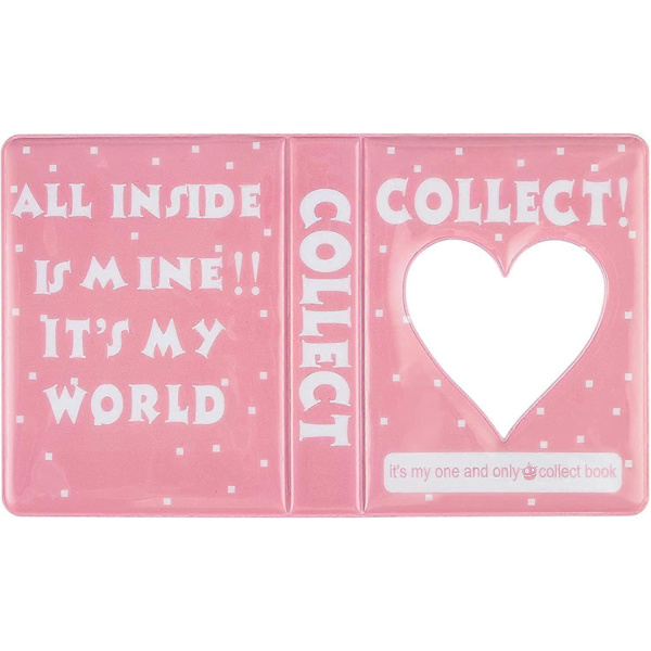 Fotokontobinder Fotokonthållare Bok 64 Fickor 3 tum Mini fotokontsalbum för BTS TXT ENHYPEN Blackpink NCT AESPA Stray Kids Twice ITZY etc. Fans