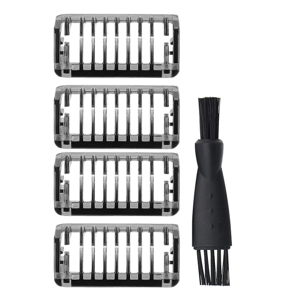 5 Pack 1 2 3 5mm Guide Comb kompatibel Philips Norelco Oneblade,qp210/50_Aleko