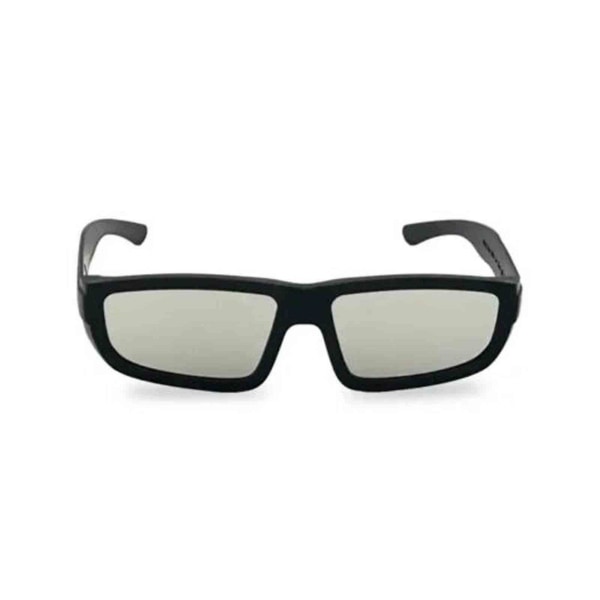 Solar Eclipse Viewer Plastglasögon ISO-certifierad solvy för vuxna och barn