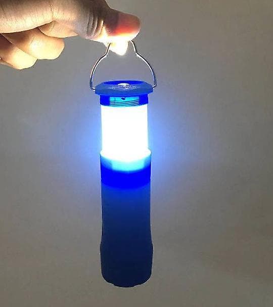 Kannettava Mini Led-taskulamppu, ulkoilmateltan valaisin