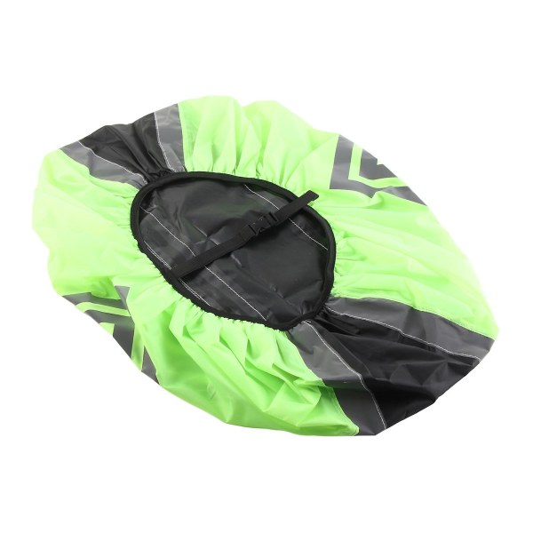 2024Waterproof Backpack Rain Cover High Visibility Reflective Ultralight Bag Protector for Outdoor Riding Hiking