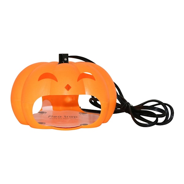 Multifunktionell belysning husdjur loppfälla Halloween lampa loppfälla nej