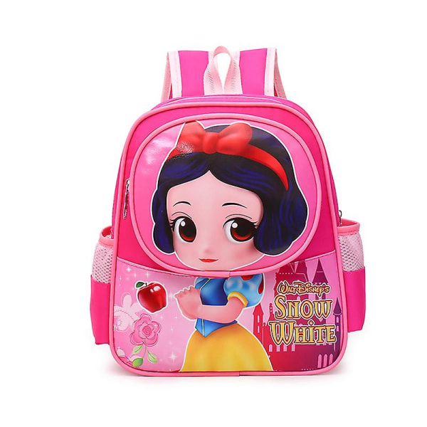 Wabjtam Snow White Prince Girls Large Backpack Bag