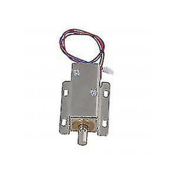 Dc12v elektriskt låsmontage Solenoidlås för arkivskåpslåddörr