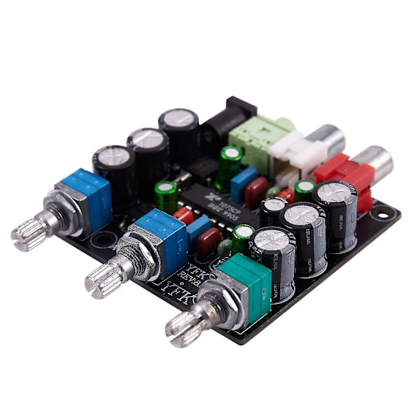 Exciter Sound Bbe Circuit Xr1075 Bbe Exciter High Resolution Single Power Supply