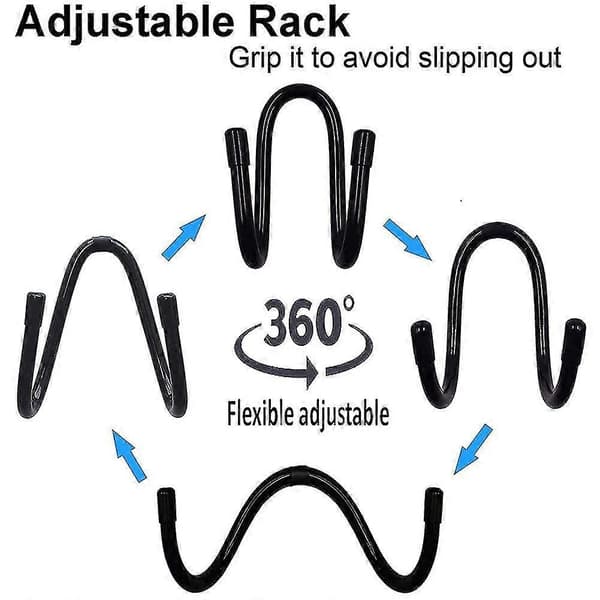 Hat Holder Rack, Hat Holder Rack til bagagerum Suv, - Fleksibel over bilen - hat Hanger Hook-keep Hat