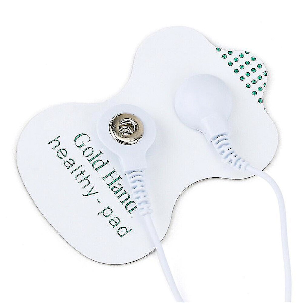 6/10/20 st Tens elektrodkuddar Hälsa Fysioterapi Massageinstrument Terapi Massagerkuddar