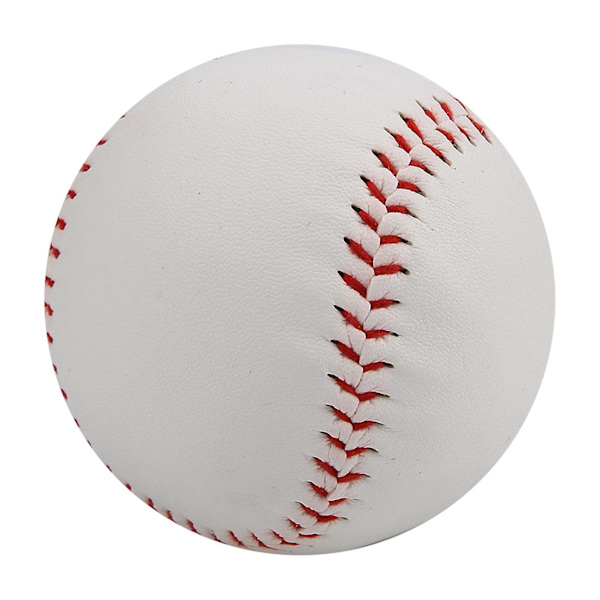 2024 Mjuk Fyllning Träning PVC Handsydd Softboll