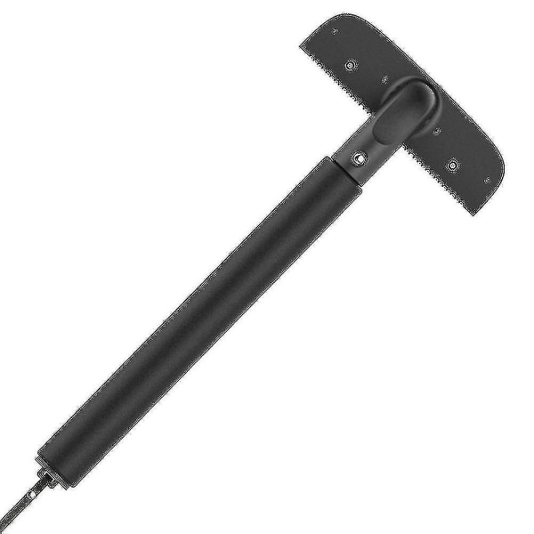 Ryggbarber, epilator, barbermaskin, kroppshårstrimmer, sammenleggbar ryggbarber, ryggbarber