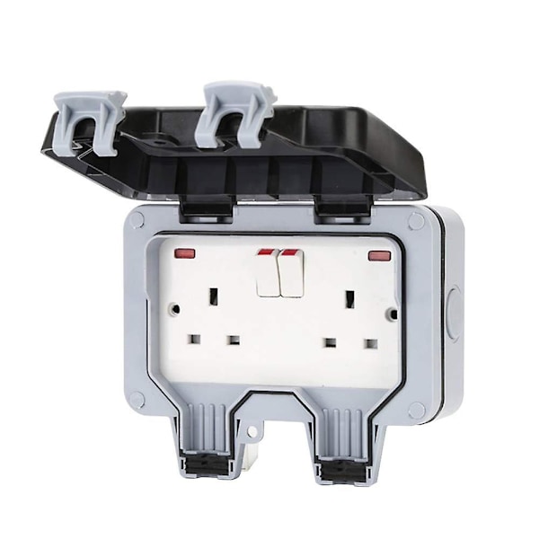 Utomhusuttag (utan kabel)