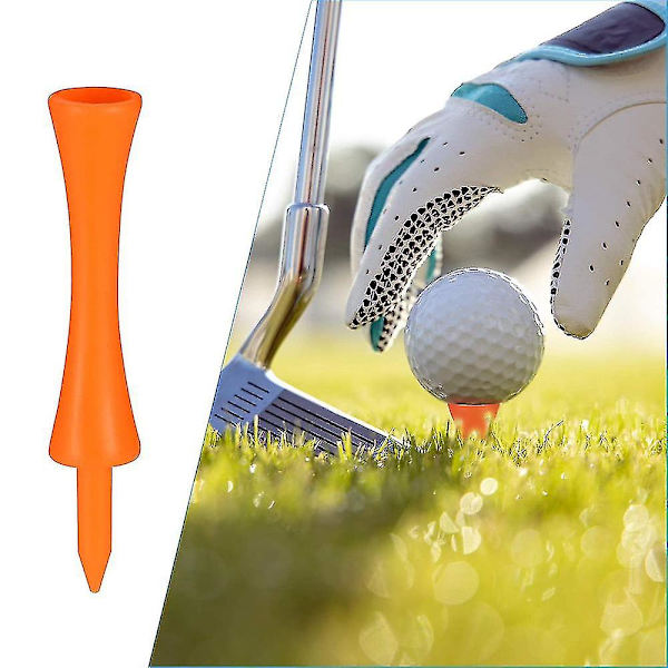 100 st Golf Tee för Golfhållare