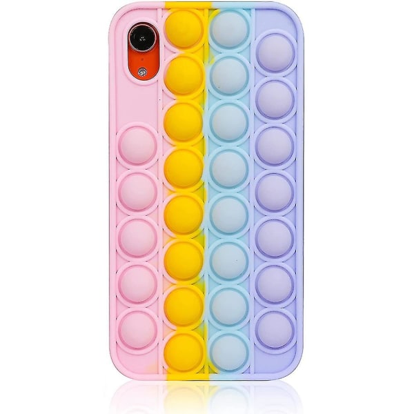 Iphone Xr:lle, Iphone Xs:lle, iphone 11 case silikonikotelolledesign sarjakuva hauska, söpö, yksilöllinen cover