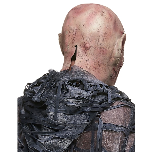 Vuxen Howler Demon Latex Mask