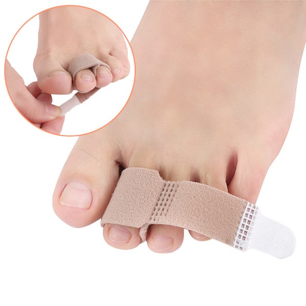 20st Finger Toe Splitter-Toe Bandage Hallux Valgus Bår S