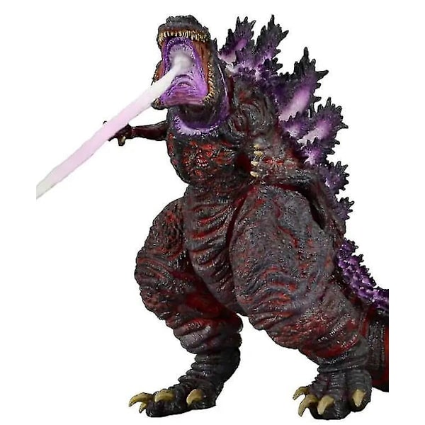 Elokuva Shin Gojira Godzilla Atomic Blast Pvc Action Figure Keräilymalli Lelunukke Syntymäpäivälahja