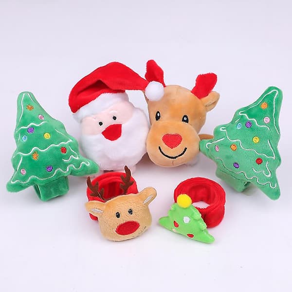 Julklappsklickring Leksaker för Barn Present Hand