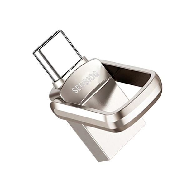64GB 128GB 256GB 512GB 1TB 2TB U-disk Hög hastighet Stor kapacitet Drivrutinsfri Stöttålig OTG Bärbar Typ-C USB3.1 Flash-enhet