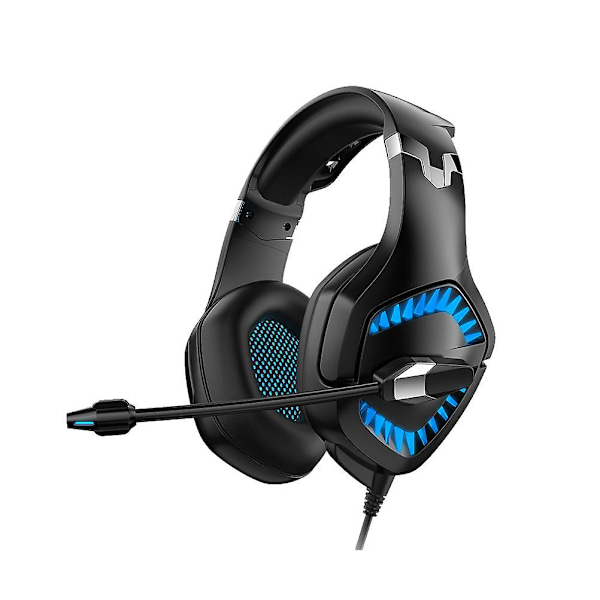 Stereo Gaming Headset med LED-belysning