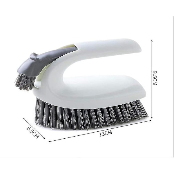 Puhdistusharja, Actibrush keittiöön ja kylpyhuoneeseen, yleisharja