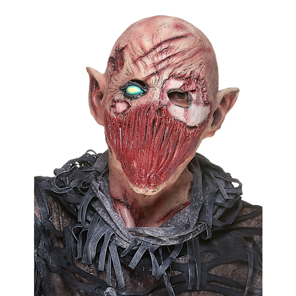 Vuxen Howler Demon Latex Mask