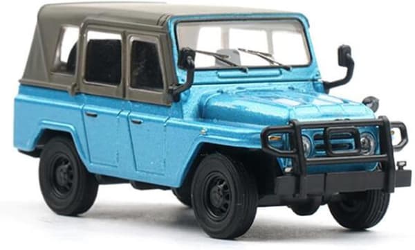 1:64 Skala Modellbil Leksak Legering Diecast Bil För Småbarn Barn Present