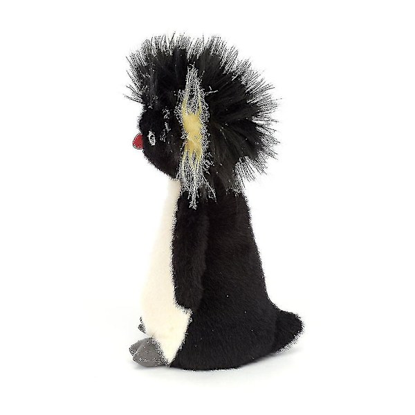 Jelly Cat Ronnie Rockhopper Penguin Plysdyr