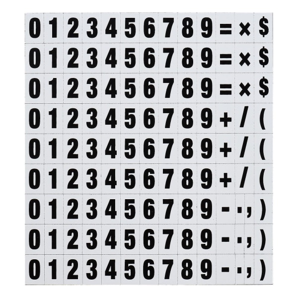 120 kpl magneettiset numerot matemaattiset operaatiomagneetit kalenteripäivämääräosoittimet taululle jääkaappi