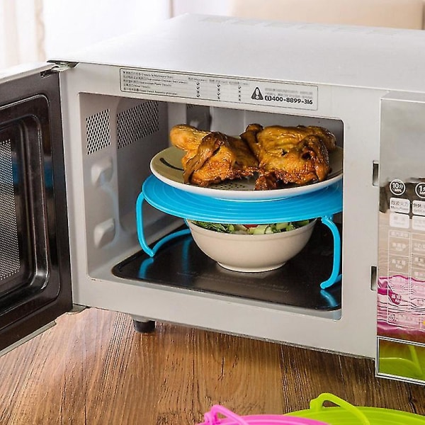 Multifunctional Microwave Oven Sh And Steaming Rack -CH