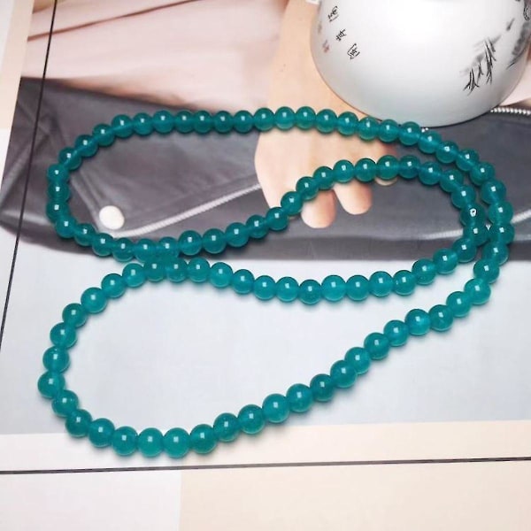 Grøn Amazonite Armbånd Vintage Armbånd Håndlavede smykker til kvinder og mænd