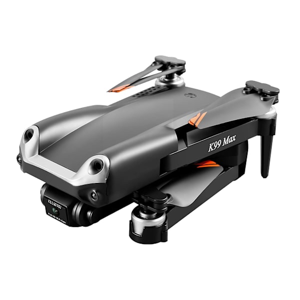 K99 Max Hinderochundvikande UAV 4K Kamera HD Flygfotografering Fällbart Flygplan Fjärrkontroll Flygplan Flygkamera
