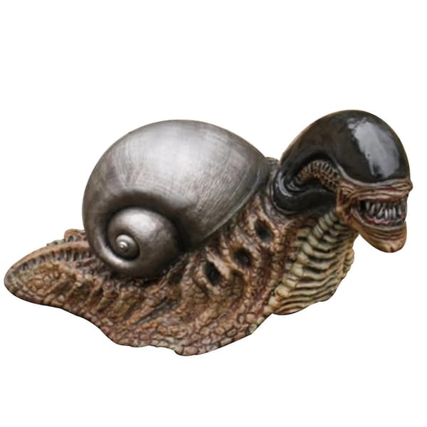 Alien Snigel Resinstaty