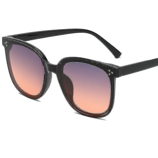 2020 splitter nye elegante solbriller for kvinner Jack Bye Gentle Sunglass Monster Eyewear Lady Vintage Solbriller Luxury Uv400（hvit）