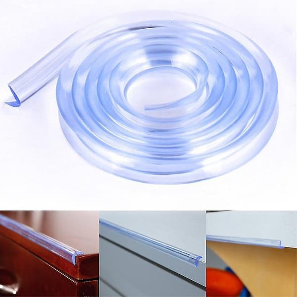 Ed, Er, Ed Transparent, Transparent Table Ed, 1 Meter Er, Pvc Material