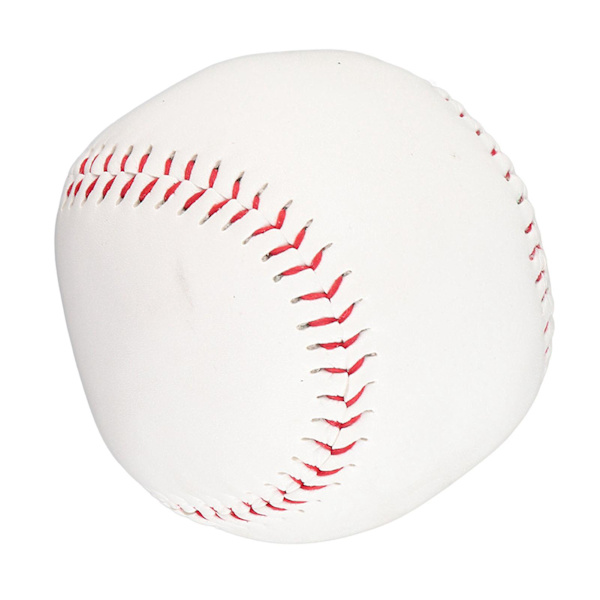 2024 Mjuk Fyllning Träning PVC Handsydd Softboll