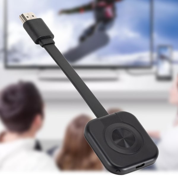W13 Mini Bärbar Hög Klarhet Stor Kompatibilitet Display Dongle Videoadapter För Telefon - Snngv
