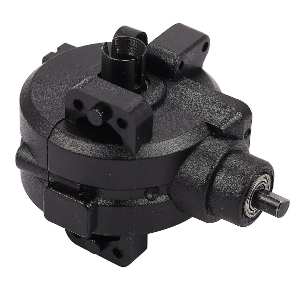 Växellåda komplett set drivning & diffväxel för 1:10 Rc bildelar 02024 02051 02030 03015 94123 94106 9