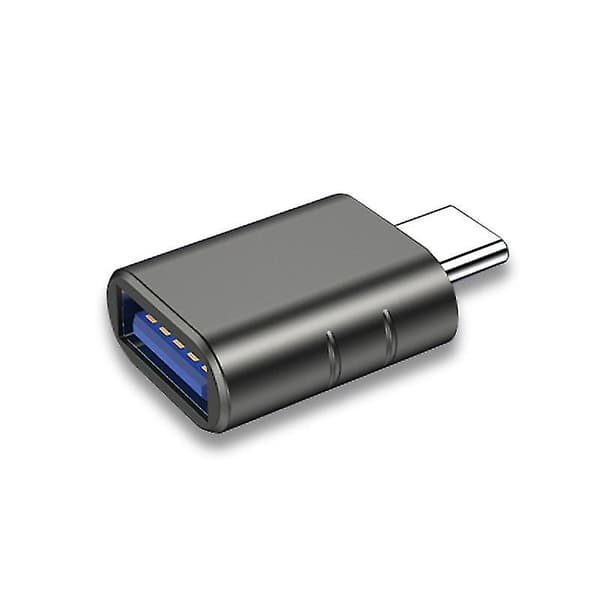 Type-C till USB 3.0, Legering Type C-adapter