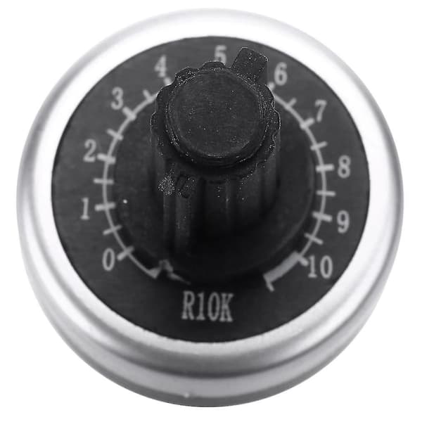 10k Potentiometer 22mm Regulator VSD VFD för variabel hastighetsdriven inverter Ny